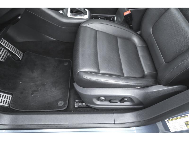 volkswagen Tiguan 2017 - 19