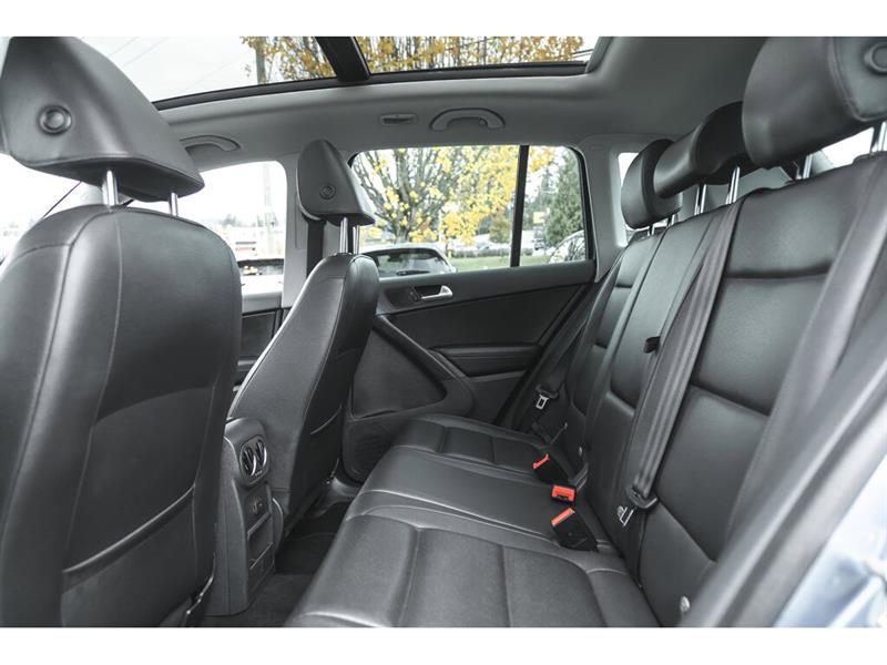 volkswagen Tiguan 2017 - 21