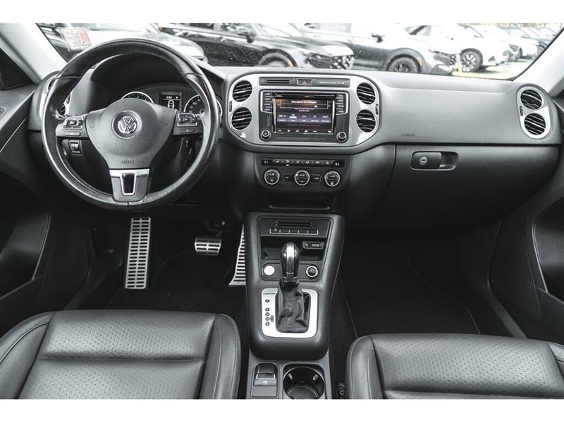 volkswagen Tiguan 2017 - 22