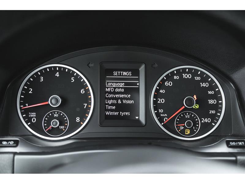 volkswagen Tiguan 2017 - 29