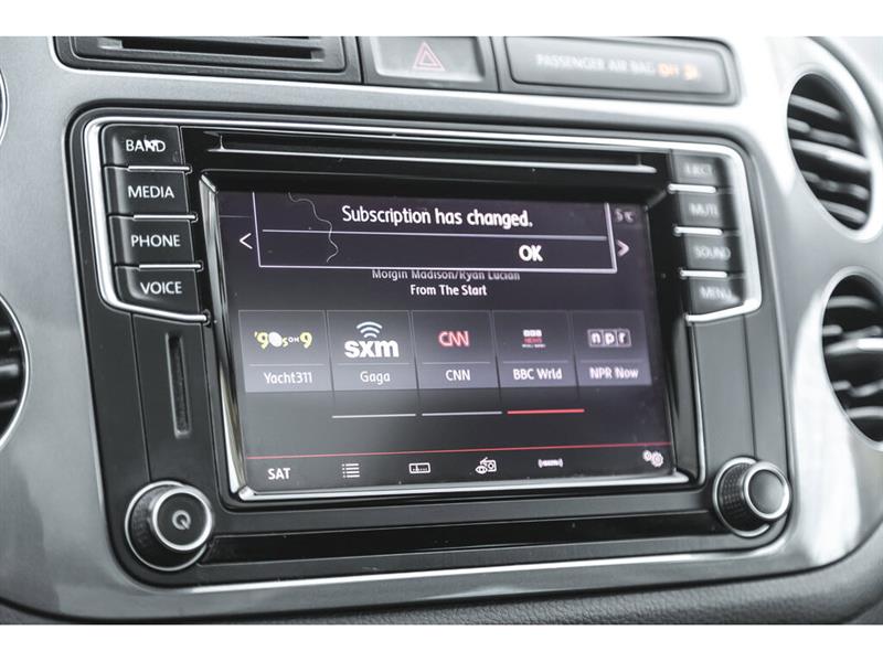 volkswagen Tiguan 2017 - 31