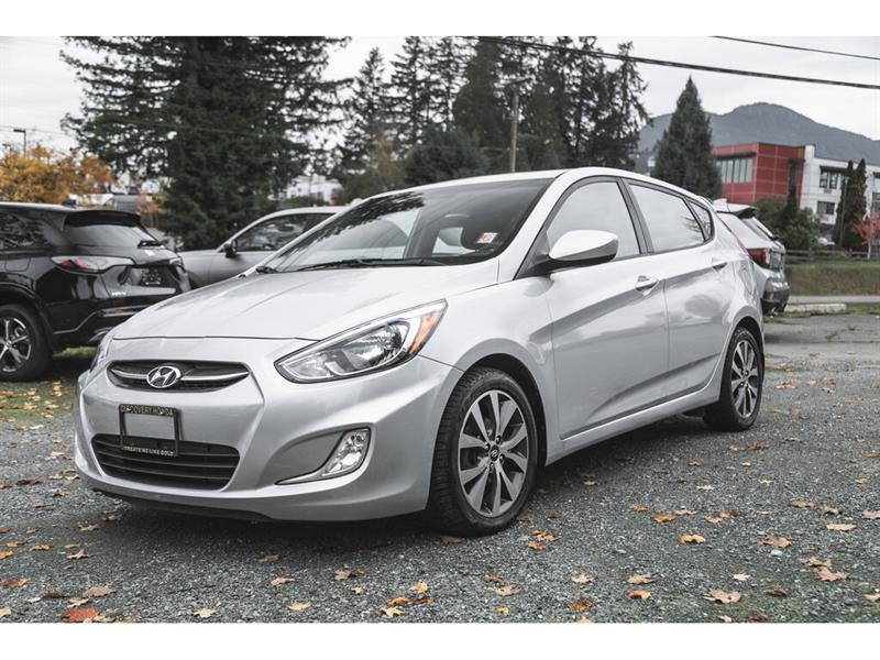 hyundai Accent 2016 - 3