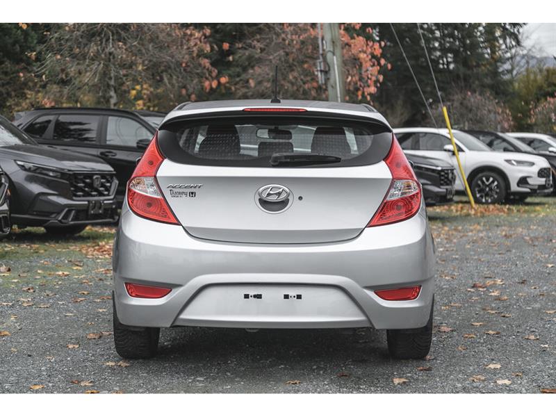 hyundai Accent 2016 - 8