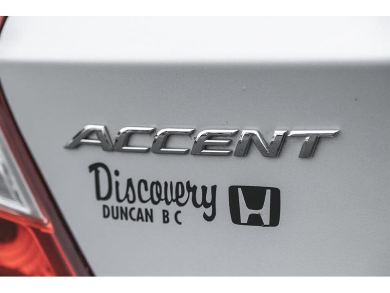 hyundai Accent 2016 - 11