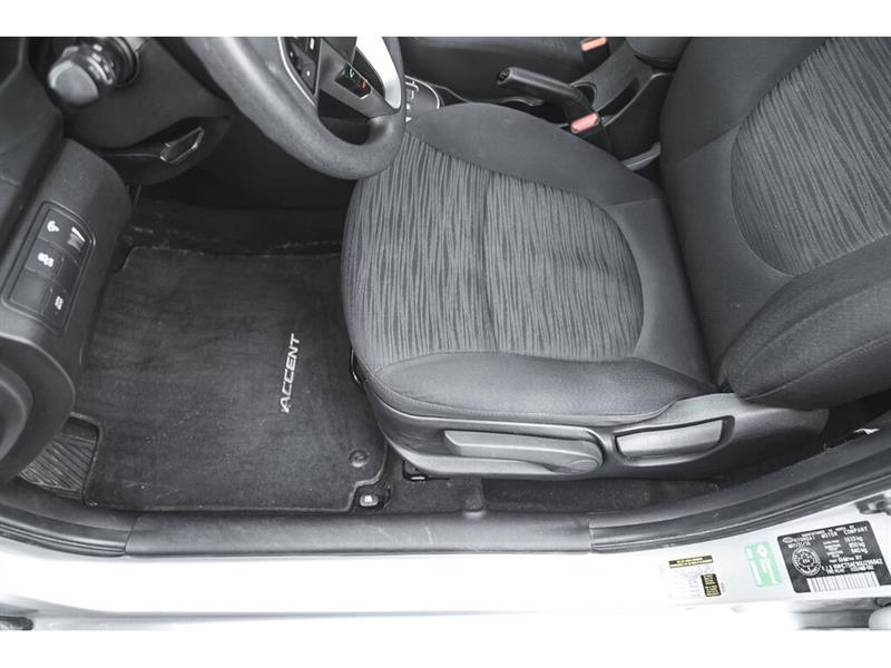 hyundai Accent 2016 - 17