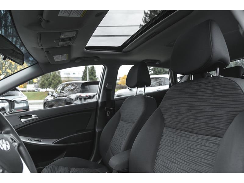 hyundai Accent 2016 - 18