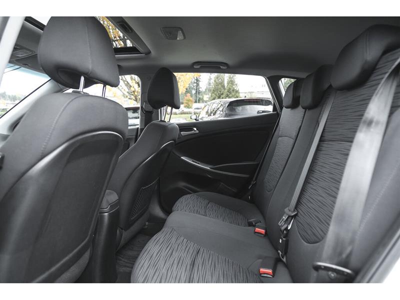 hyundai Accent 2016 - 19