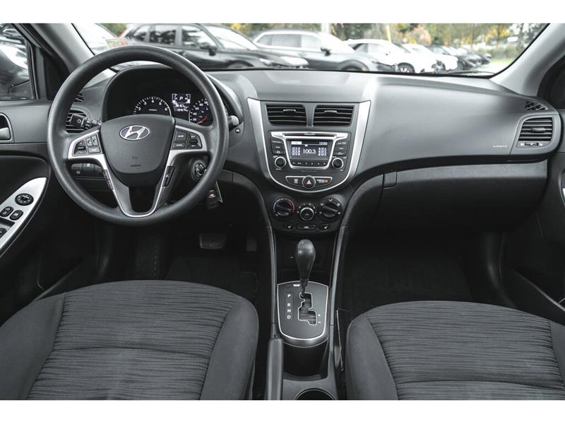 hyundai Accent 2016 - 20