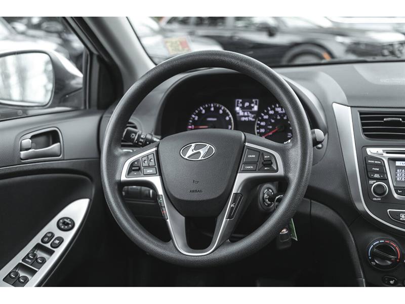 hyundai Accent 2016 - 21