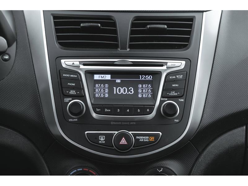 hyundai Accent 2016 - 22