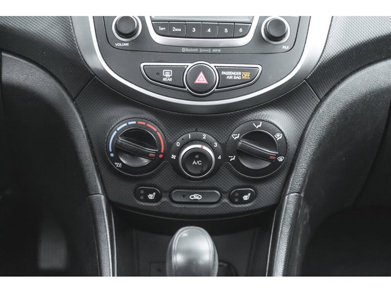 hyundai Accent 2016 - 23