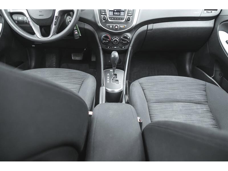 hyundai Accent 2016 - 25