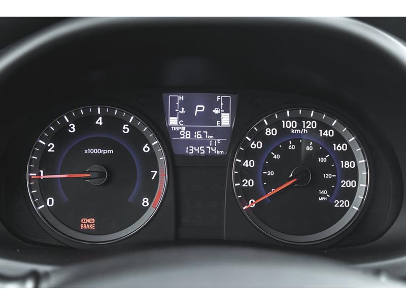 hyundai Accent 2016 - 27