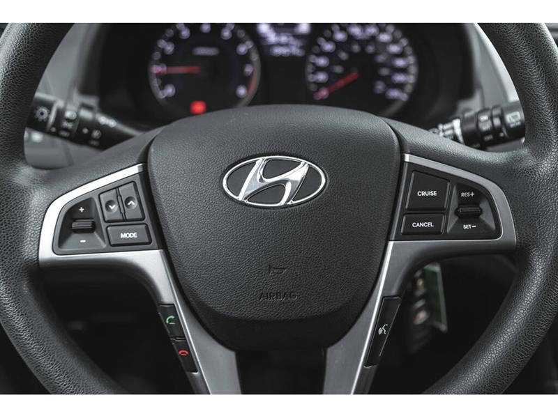 hyundai Accent 2016 - 28