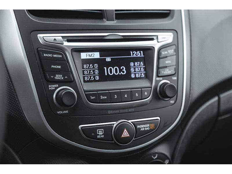 hyundai Accent 2016 - 29