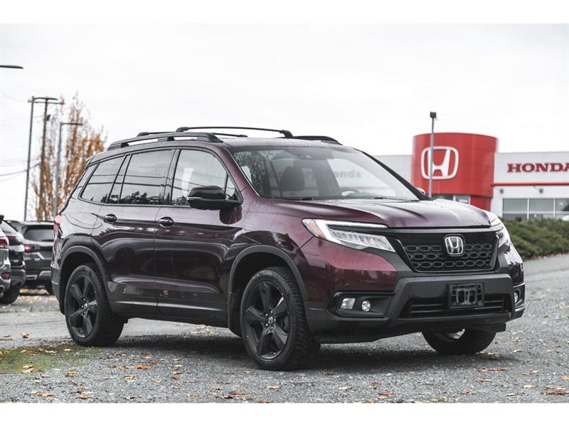 honda Passport 2019