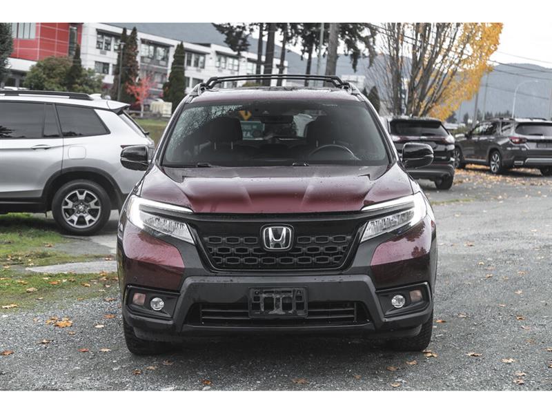 honda Passport 2019 - 2