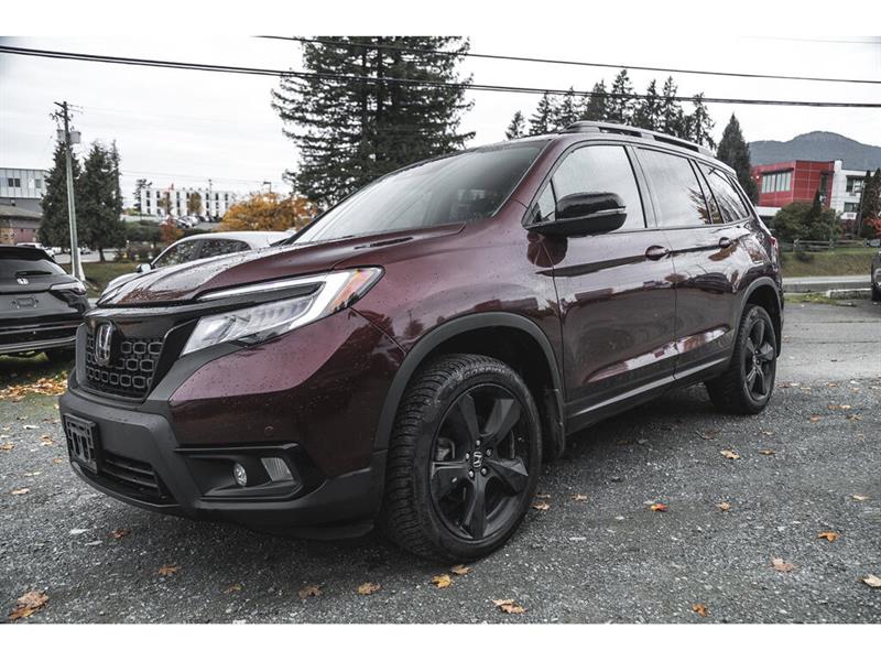 honda Passport 2019 - 3