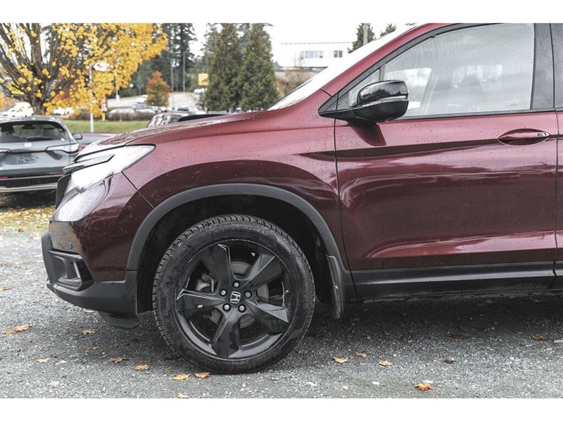 honda Passport 2019 - 4