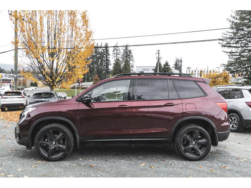 honda Passport 2019 - 6