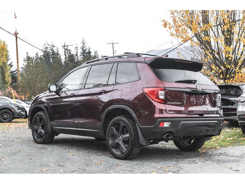 honda Passport 2019 - 7