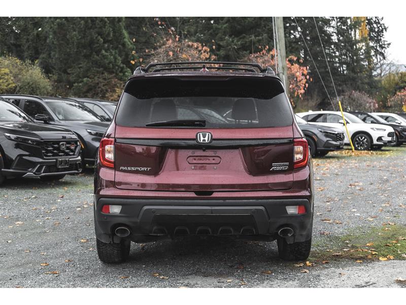 honda Passport 2019 - 8