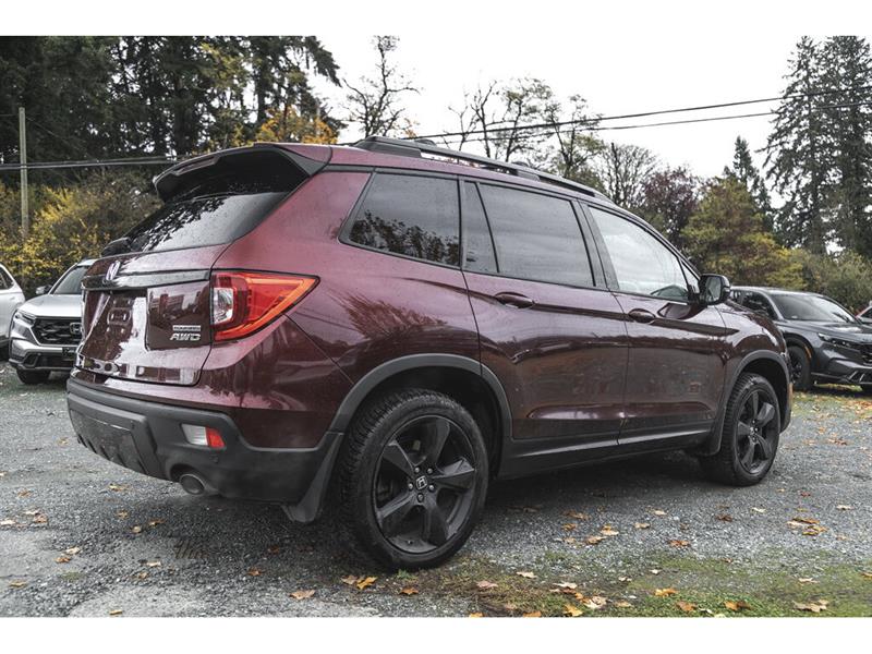 honda Passport 2019 - 9