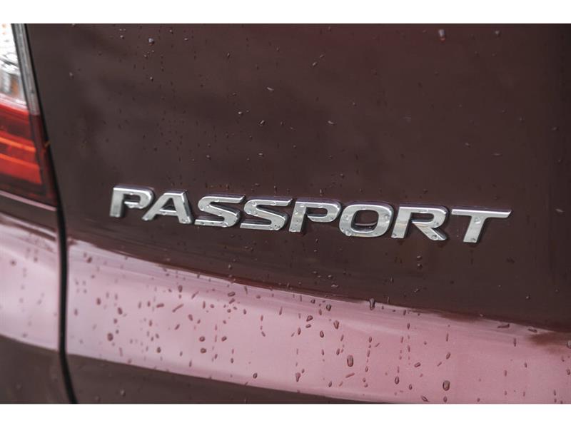 honda Passport 2019 - 12