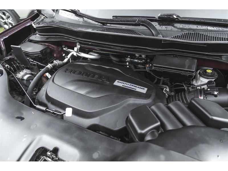 honda Passport 2019 - 13