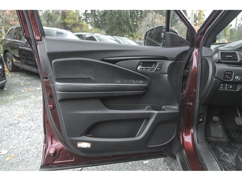 honda Passport 2019 - 14