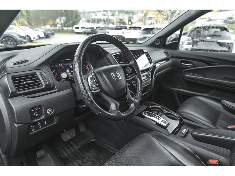 honda Passport 2019 - 16