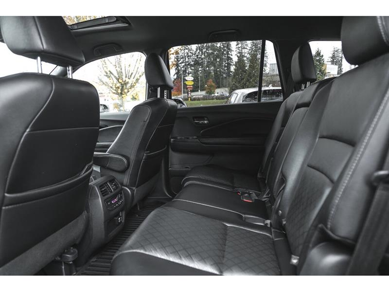 honda Passport 2019 - 20