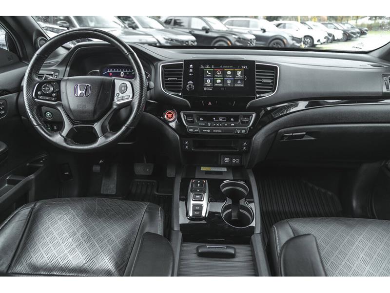 honda Passport 2019 - 23