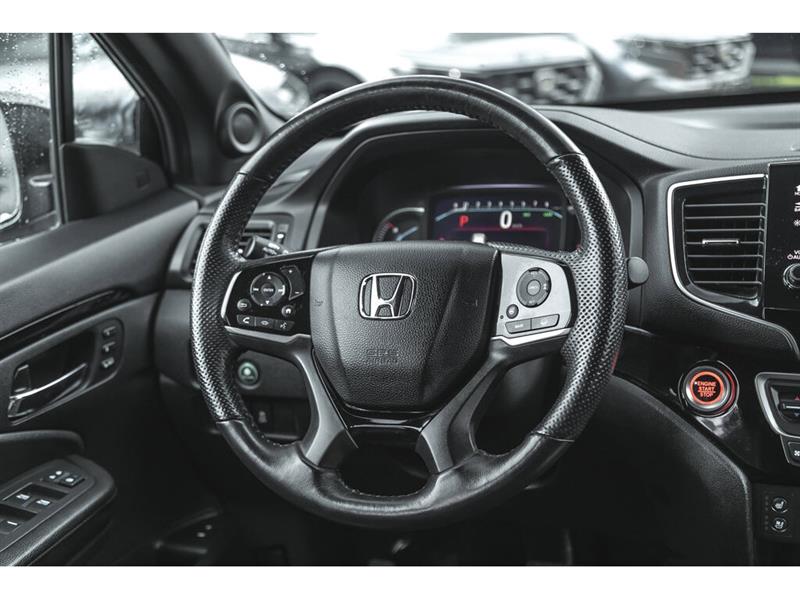 honda Passport 2019 - 24