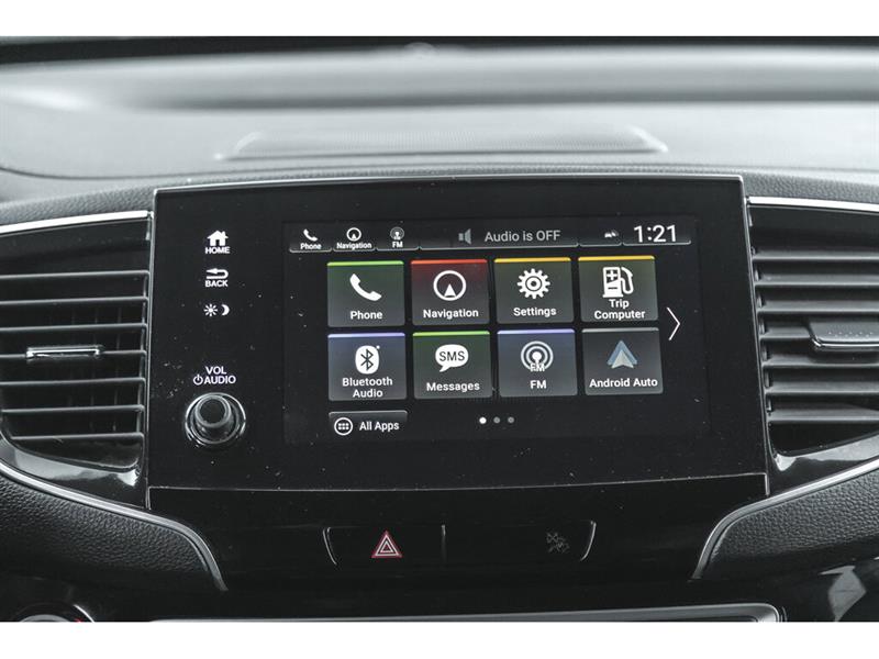 honda Passport 2019 - 25