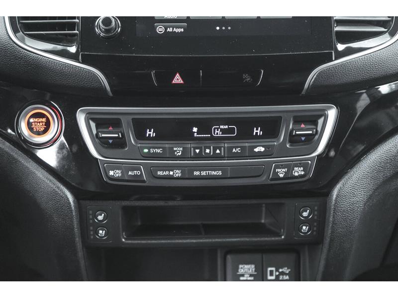 honda Passport 2019 - 26