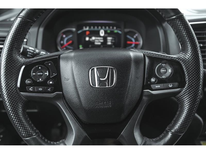 honda Passport 2019 - 32