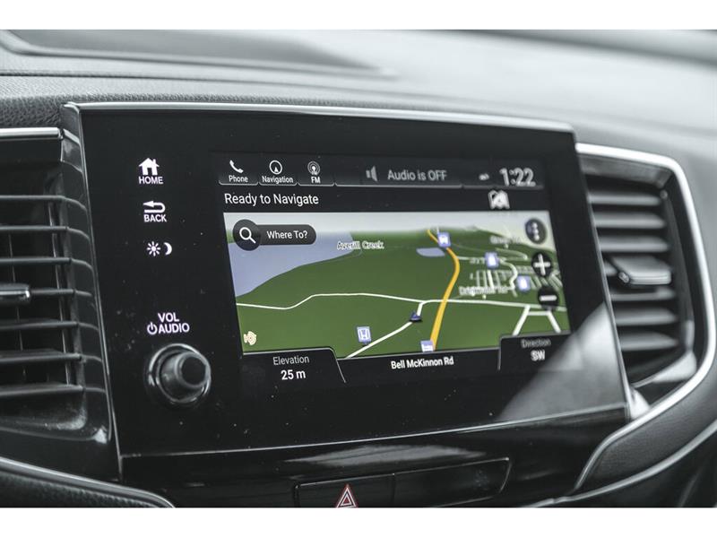 honda Passport 2019 - 34