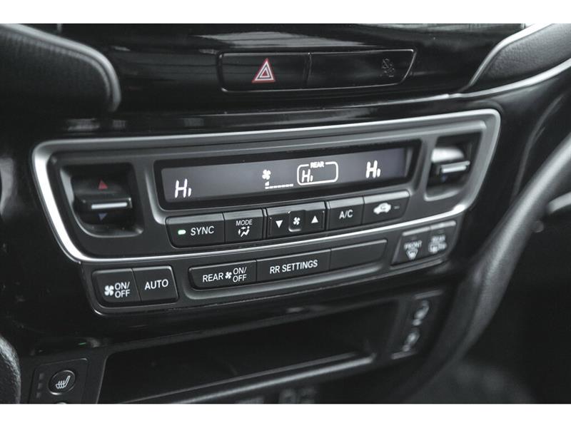 honda Passport 2019 - 36