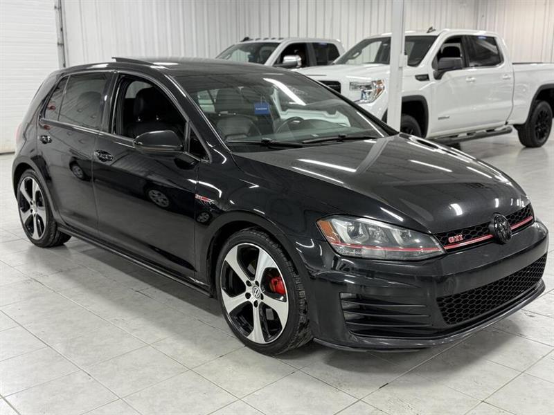 volkswagen Golf GTI 2017 - 3