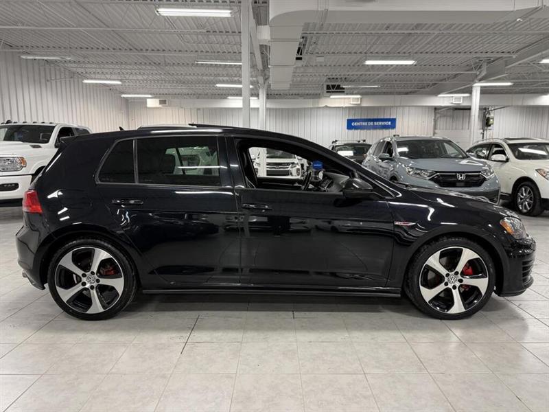 volkswagen Golf GTI 2017 - 4