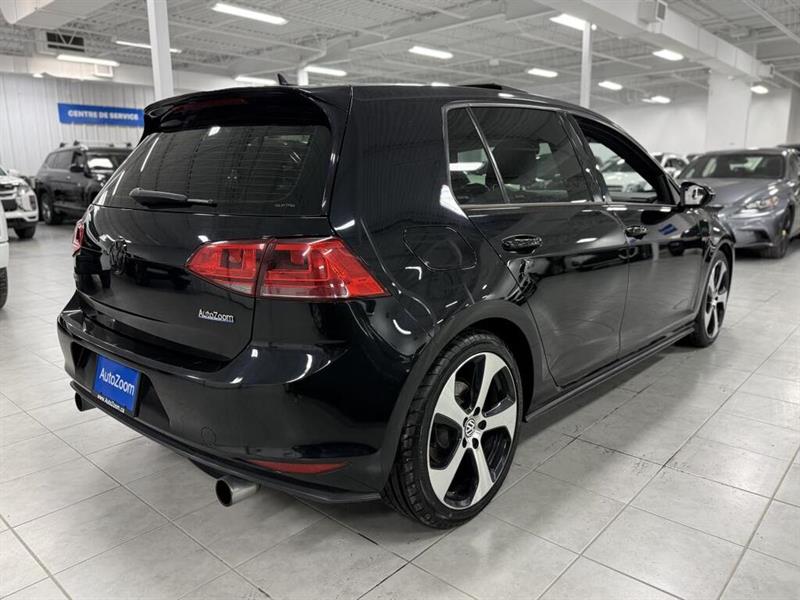 volkswagen Golf GTI 2017 - 5
