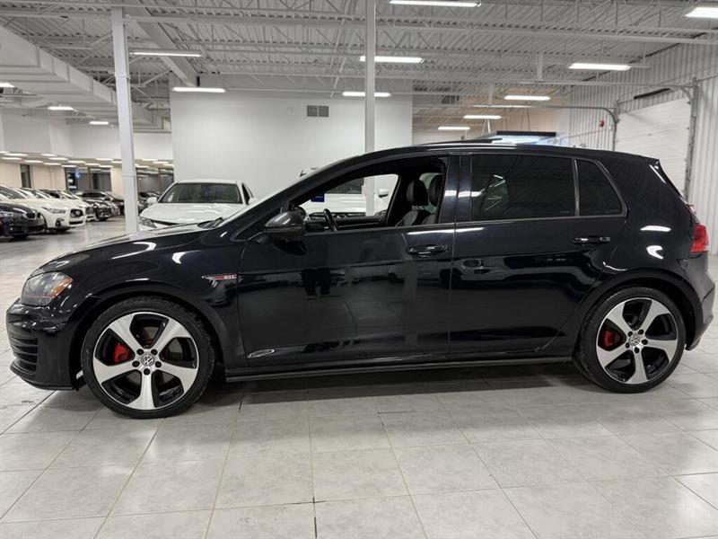 volkswagen Golf GTI 2017 - 8