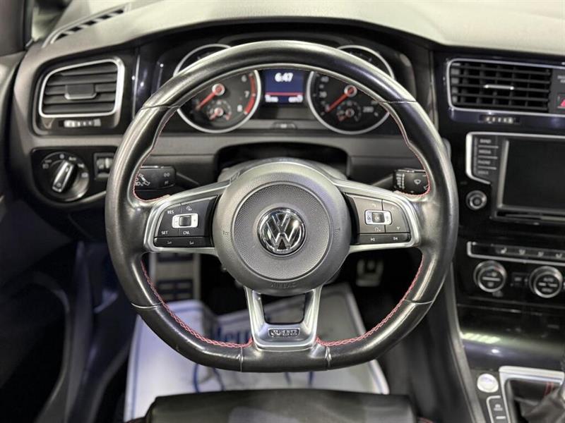 volkswagen Golf GTI 2017 - 11