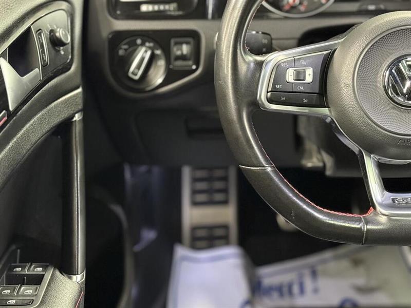 volkswagen Golf GTI 2017 - 12