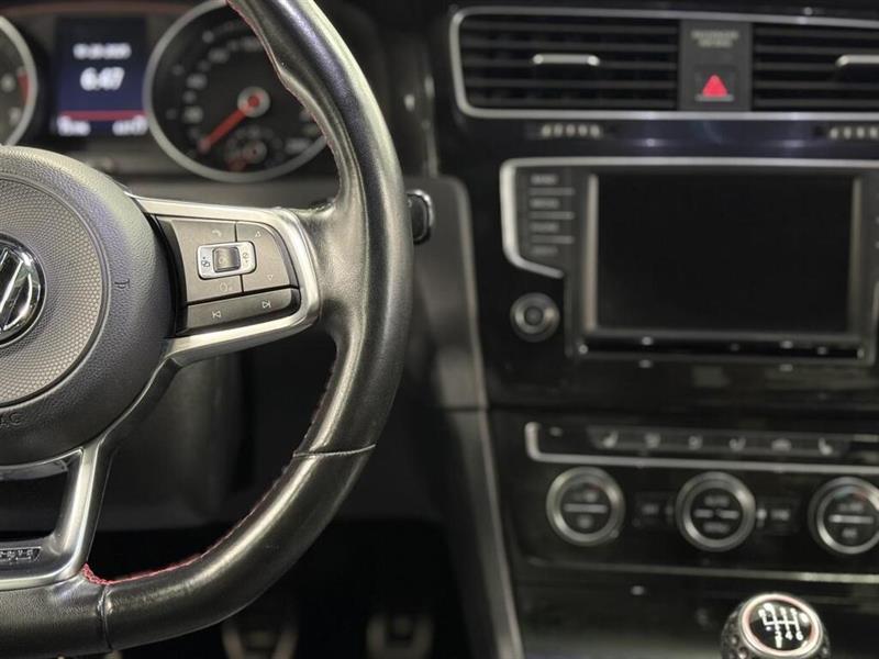 volkswagen Golf GTI 2017 - 13