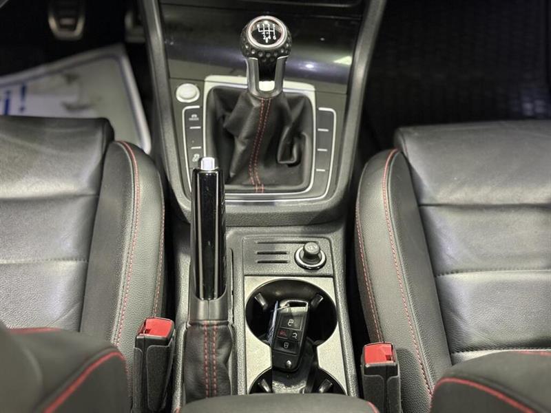 volkswagen Golf GTI 2017 - 14