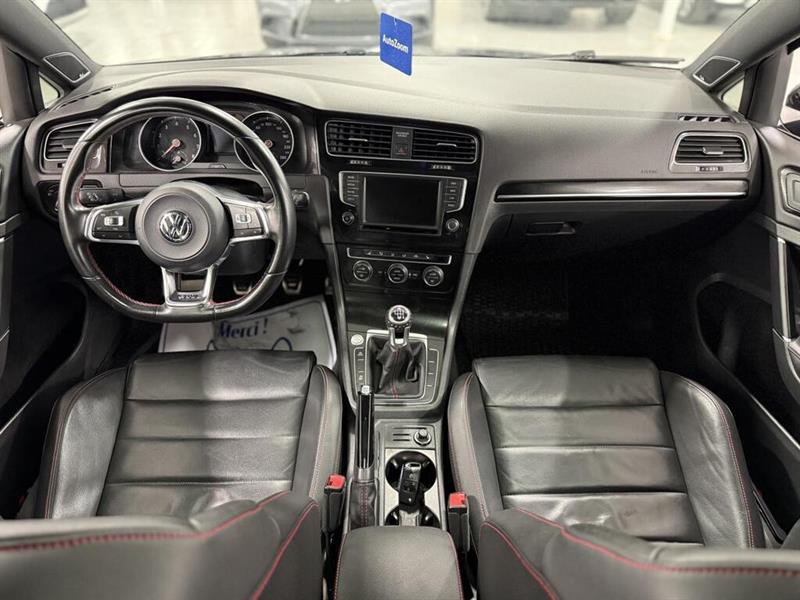 volkswagen Golf GTI 2017 - 16