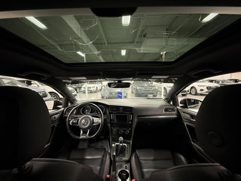 volkswagen Golf GTI 2017 - 17