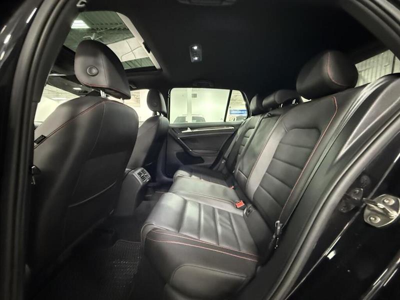 volkswagen Golf GTI 2017 - 18